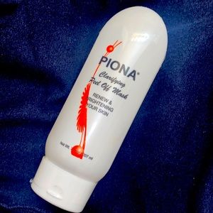 Poona clarifying peel off mask